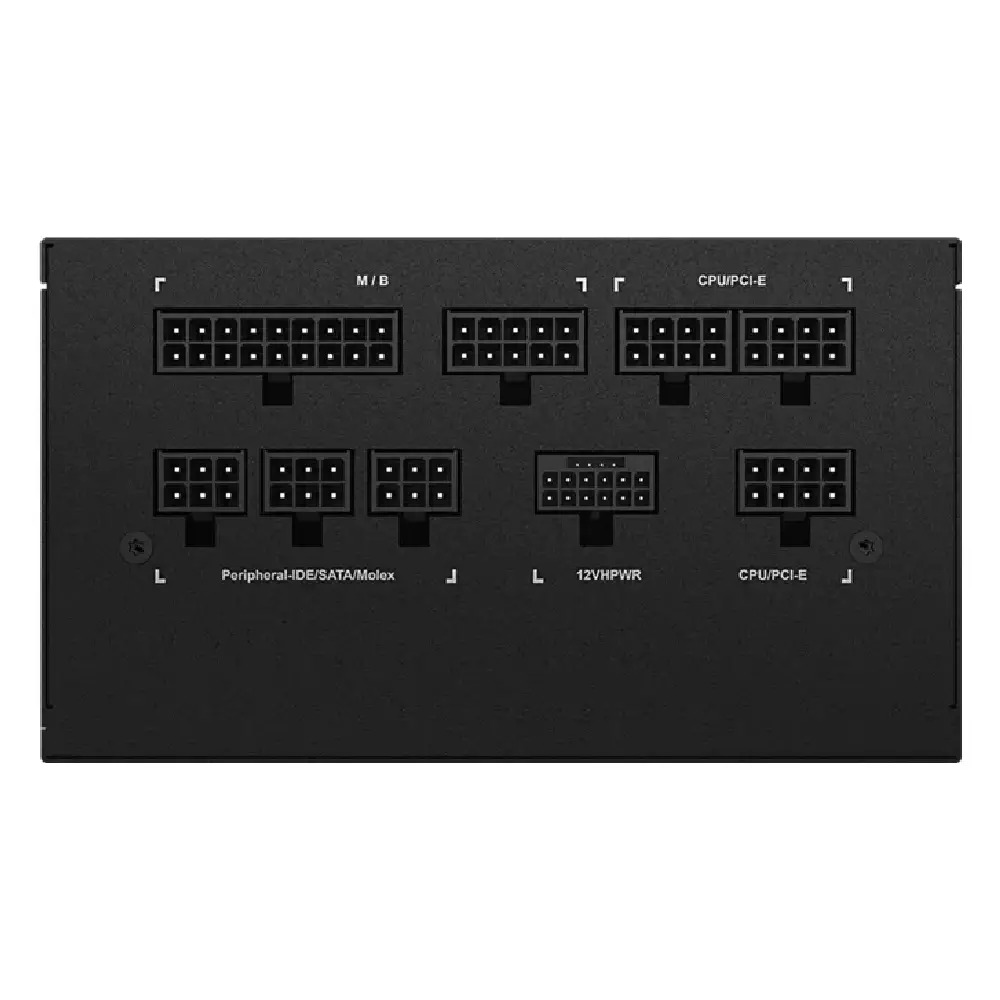 Gigabyte UD1000GM 1000w 80 Plus Gold Desktop Power Supply - Image 4