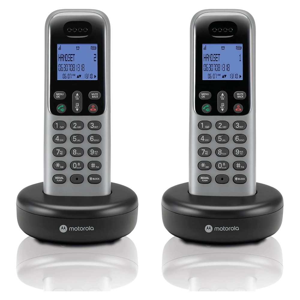Motorola Wireless Telephone Set T602