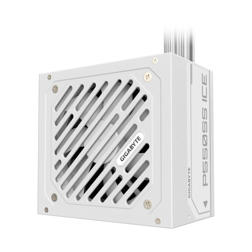 Gigabyte Desktop Power Supply 550w 80 Plus Silver P550SS ICE - Image 2