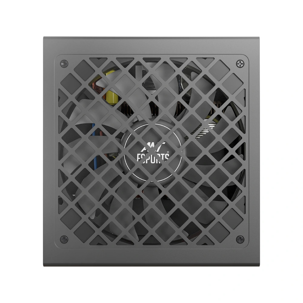 Ant Esports Desktop Power Supply 1000w 80 Plus Gold Fully-Modular FG1000 V2 - Image 2