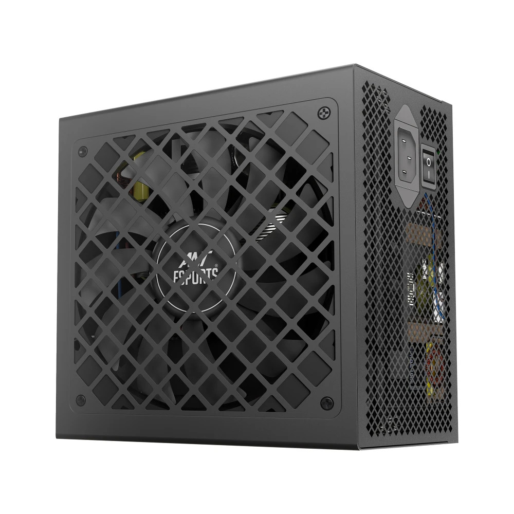 Ant Esports Desktop Power Supply 1000w 80 Plus Gold Fully-Modular FG1000 V2 - Image 3