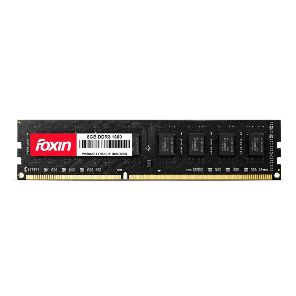 Foxin Desktop Ram 8GB DDR3 1600Mhz - Image 4