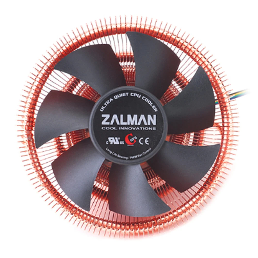 Zalman CPU Cooler Air CNPS8900 Quiet - Image 2