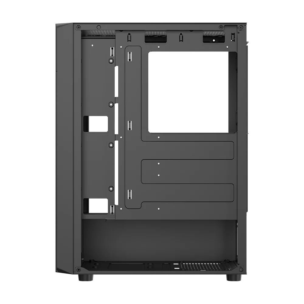 Ant Value Mid Tower Cabinet (ATX, M-ATX, M-ITX) VM24 - Image 4