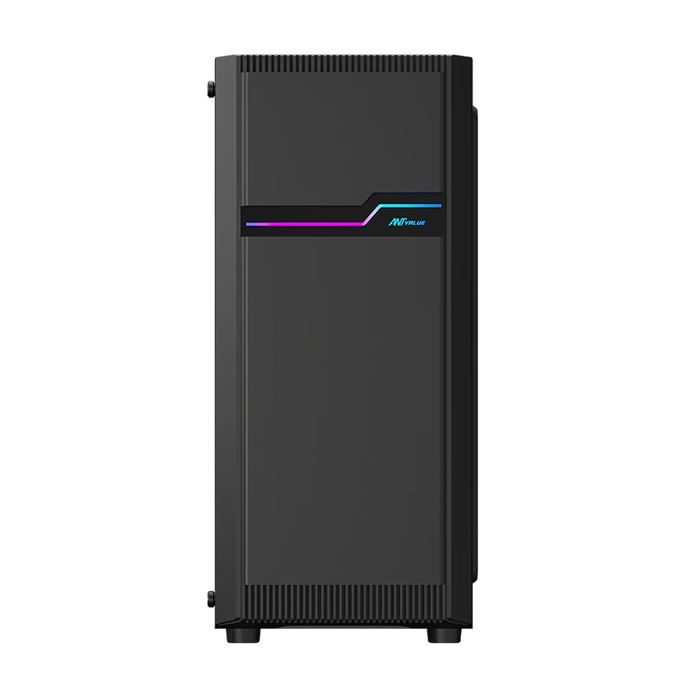 Ant Value Mid Tower Cabinet (	ATX, M-ATX, M-ITX) VM25
