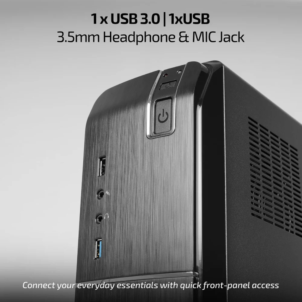 Iball Cabinet With Smps AS200 Slim - Image 4