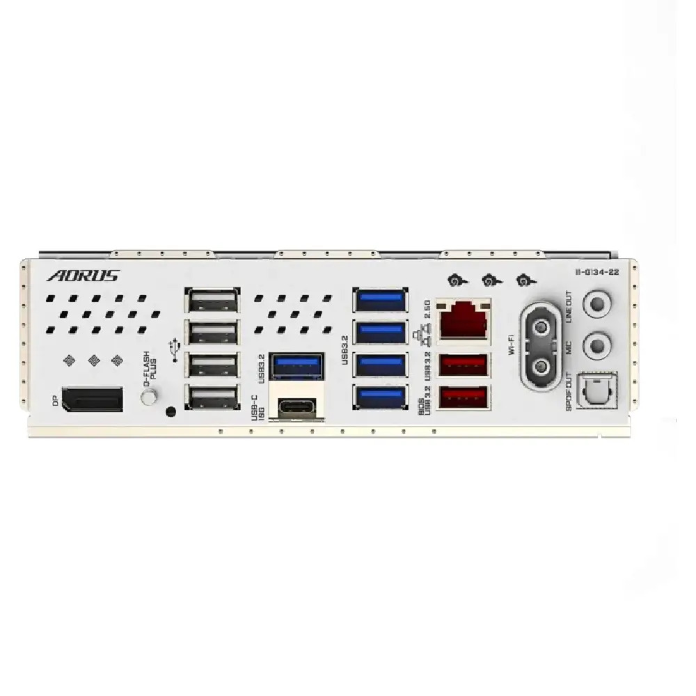 Gigabyte Motherboard B850M AORUS ELITE WIFI7 ICE-P DDR5 For AMD - Image 4