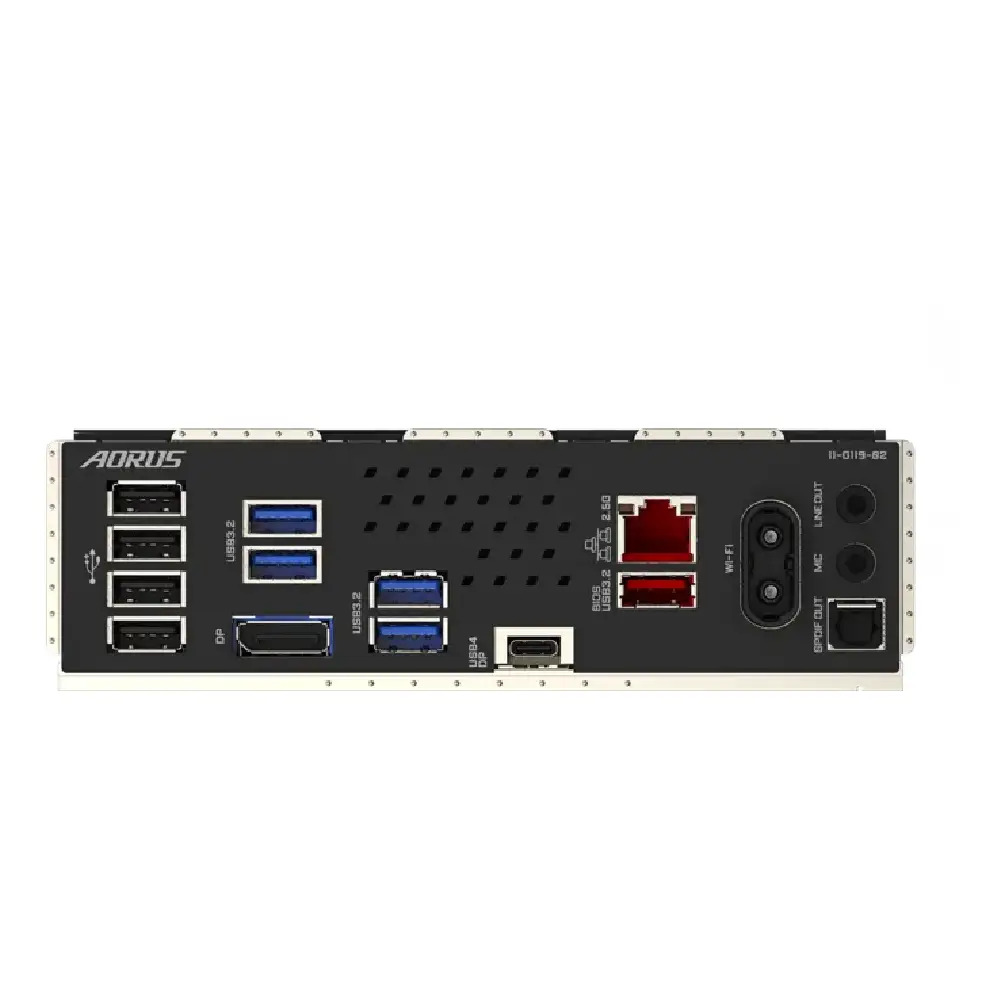 Gigabyte Motherboard Z890M AORUS ELITE WIFI7 DDR5 For Intel Ultra Processors - Image 3