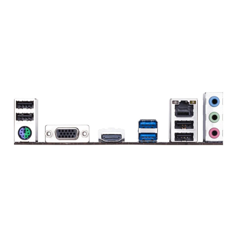 Gigabyte Motherboard H310M H DDR4 For Intel 8th | 9th Gen - Image 4