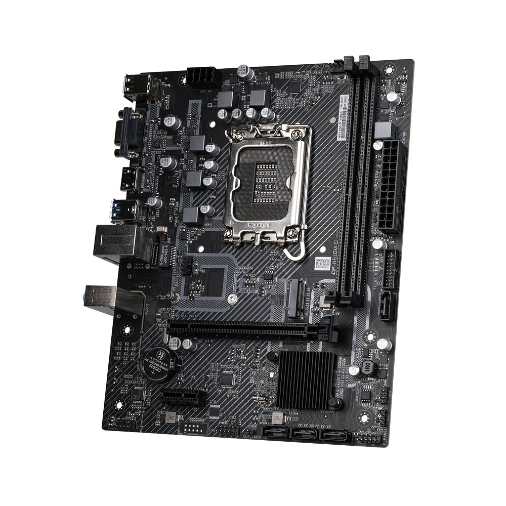 Colorful Motherboard H610M-D V20A DDR4 For INTEL 12th | 13th | 14th GEN - Image 2