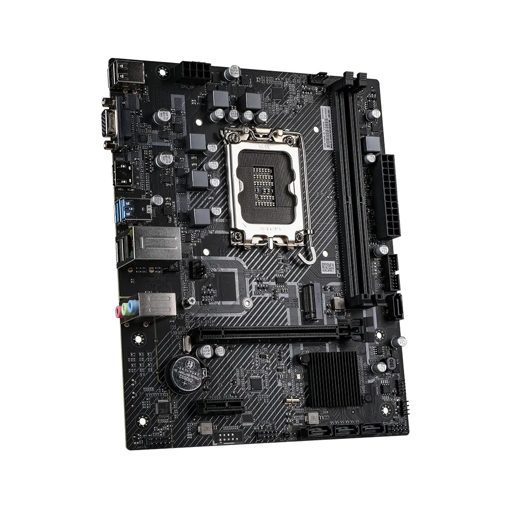 Colorful Motherboard H610M-D V20A DDR4 For INTEL 12th | 13th | 14th GEN - Image 4