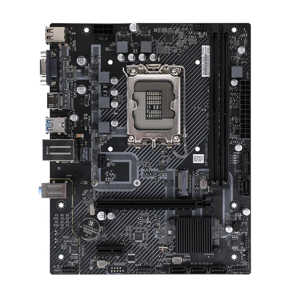Colorful Motherboard H610M-D V20A DDR4 For INTEL 12th | 13th | 14th GEN - Image 5