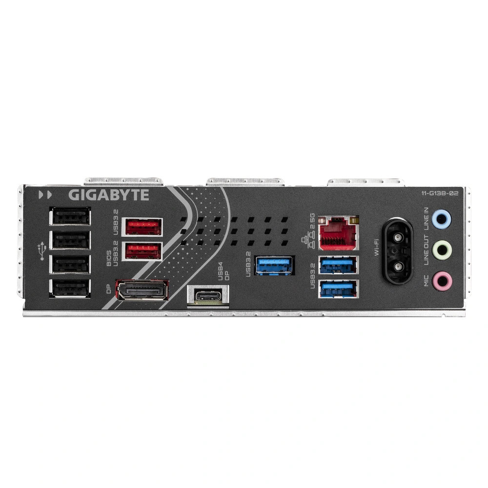 Gigabyte Motherboard Z890 EAGLE WIFI7 DDR5 For Intel Ultra Processors - Image 2