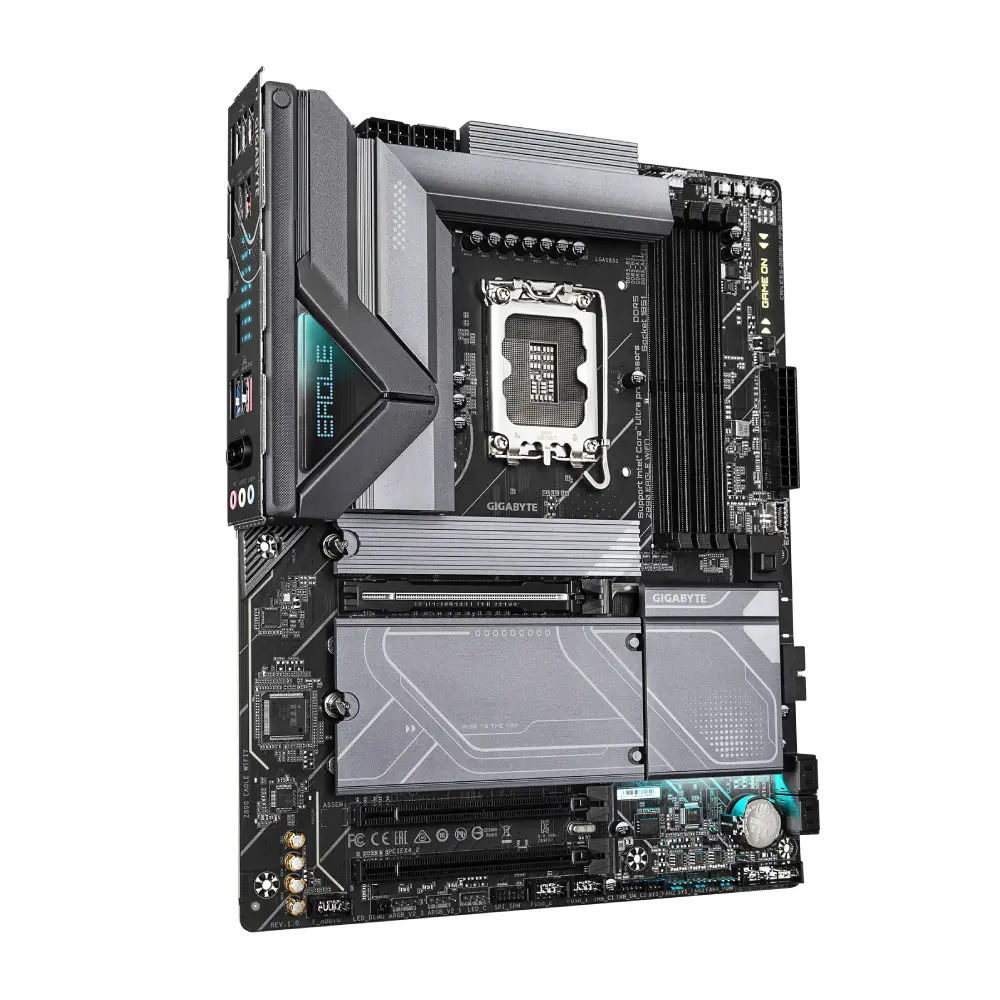 Gigabyte Motherboard Z890 EAGLE WIFI7 DDR5 For Intel Ultra Processors - Image 3