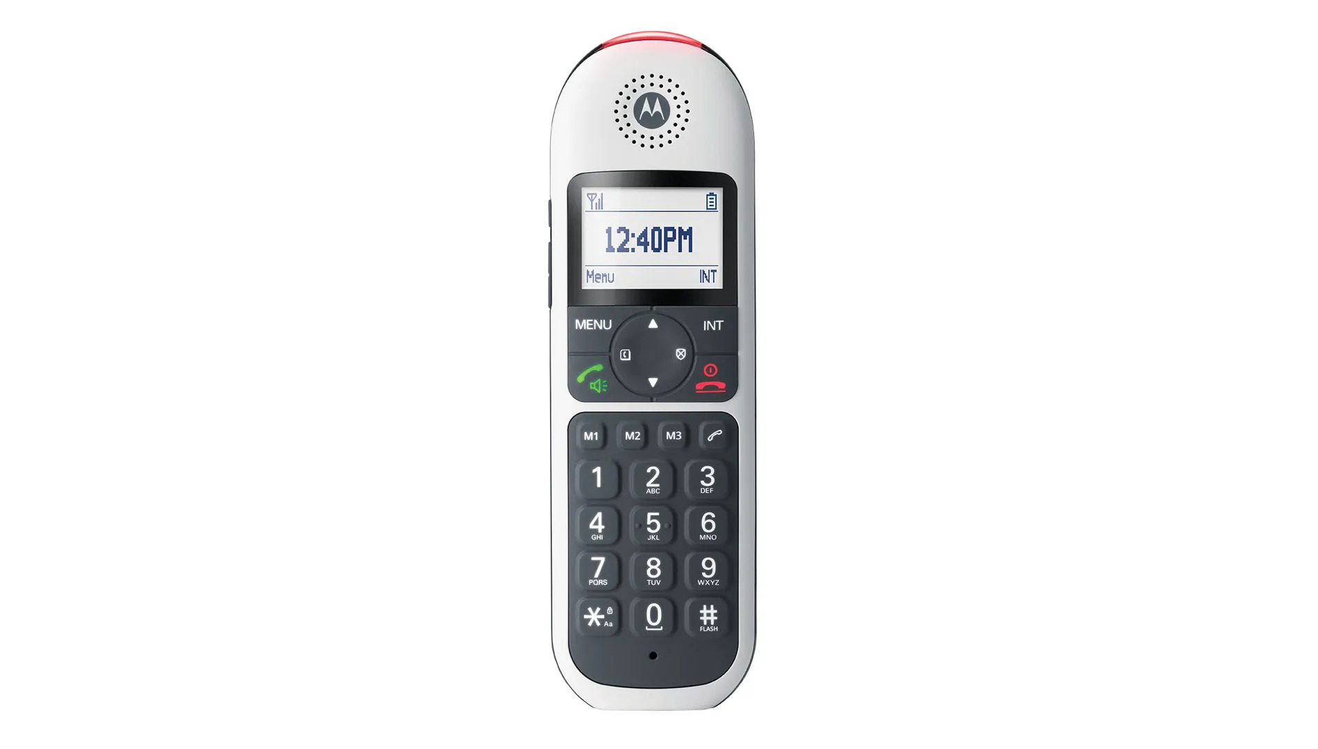 Motorola Wireless Telephone Set with answering Machine CD5011+ - Image 3