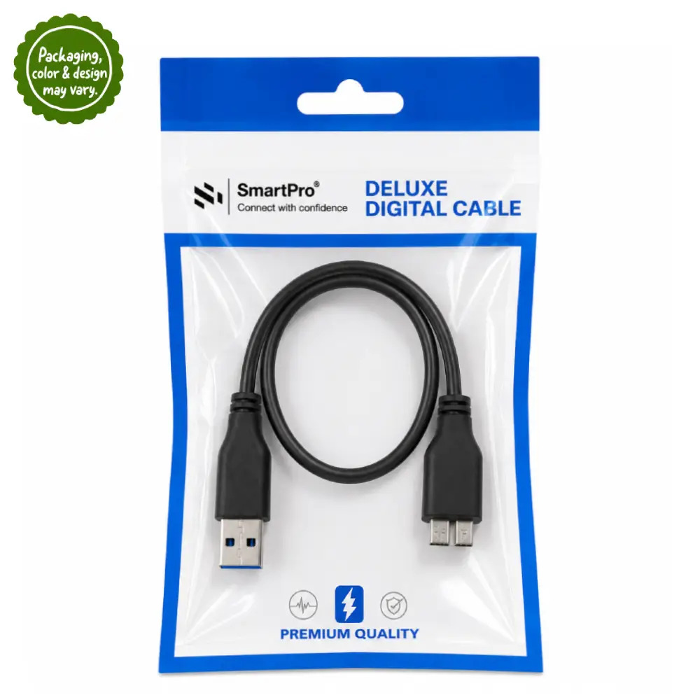 Smart Pro USB 3.0 To HDD Cable 1m