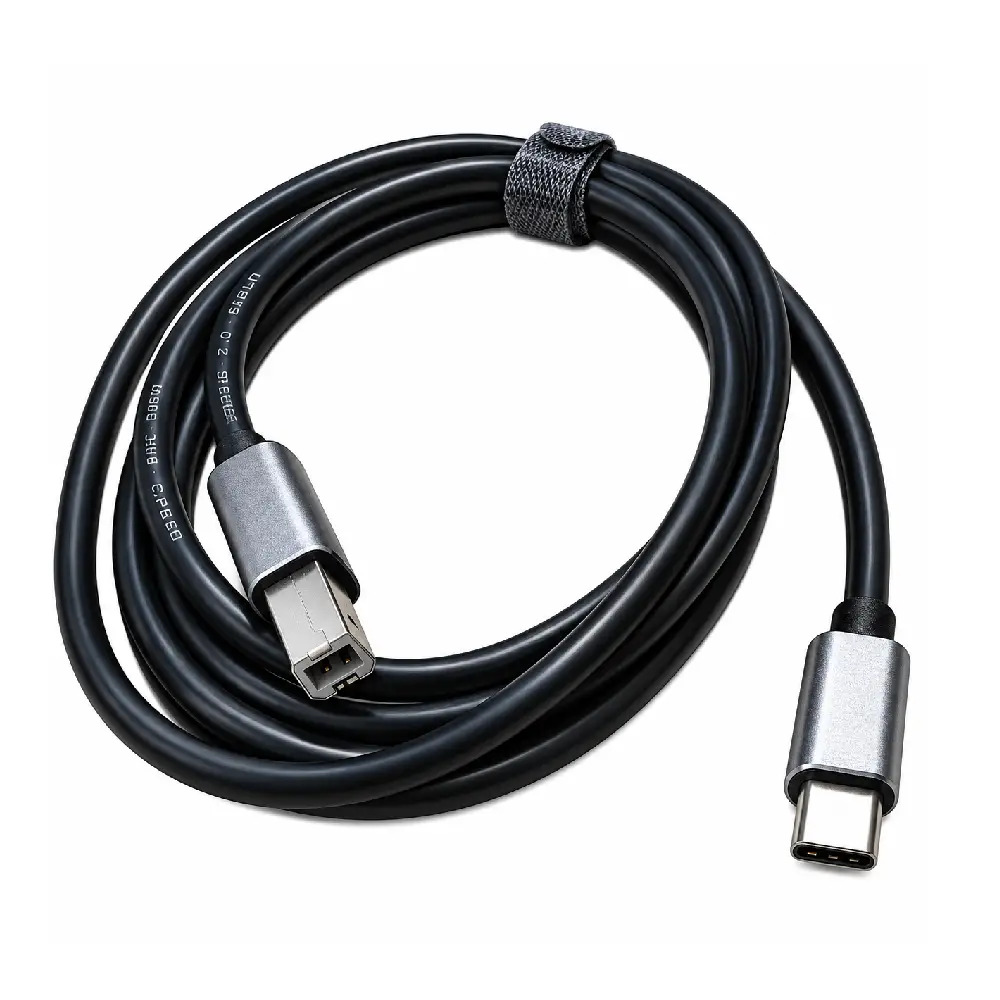Smart-Pro Type-C Printer Cable with IC 1.5m - Image 2