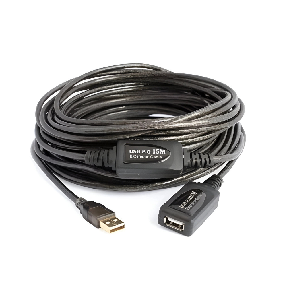 USB Extension Cable 10m Smartpro