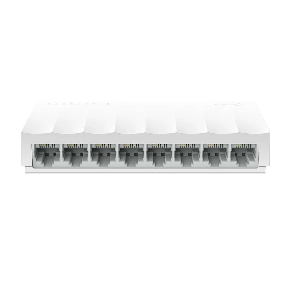 TP-Link Desktop LAN Switch 8 Port Normal LS1008 - Image 4