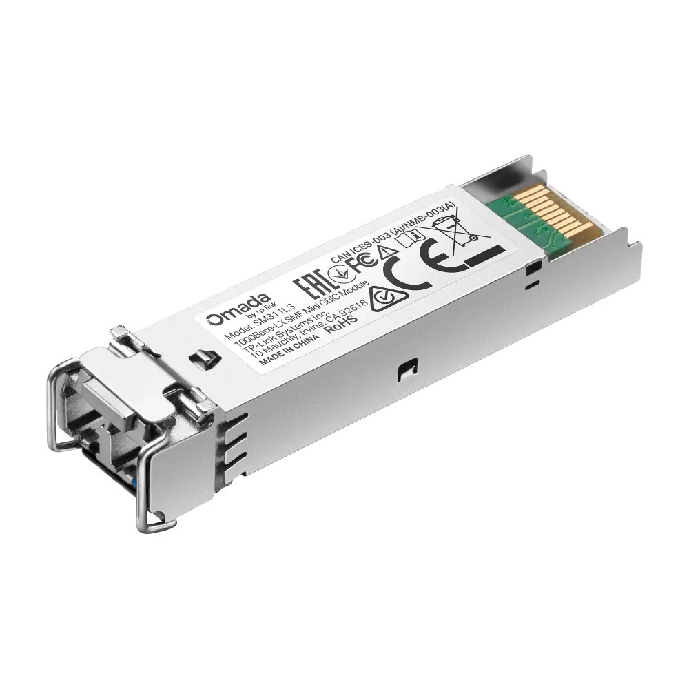 TP-Link Omada Single-Mode Gigabit SFP Module (SM311LS) - Image 4