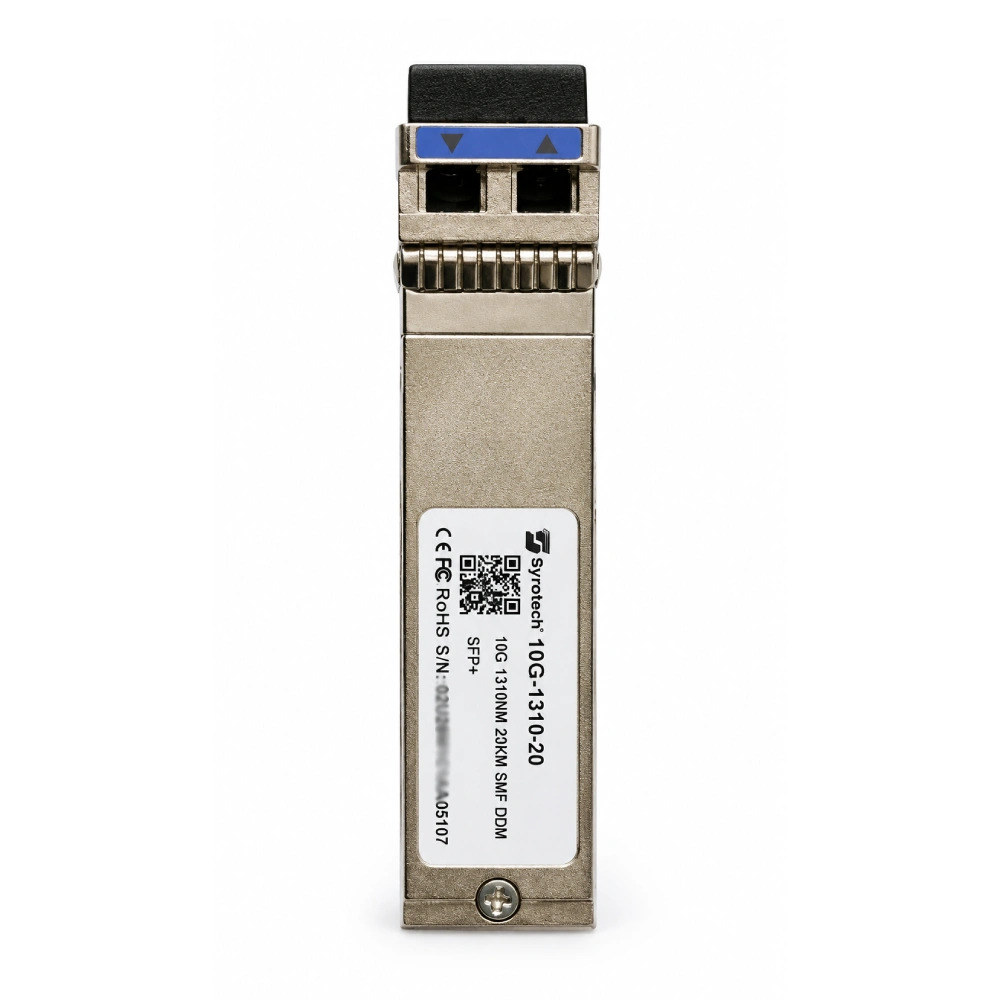 Syrotech SFP+ 10G 1310NM 20Km LC-Duplex Module (10G-1310-20)