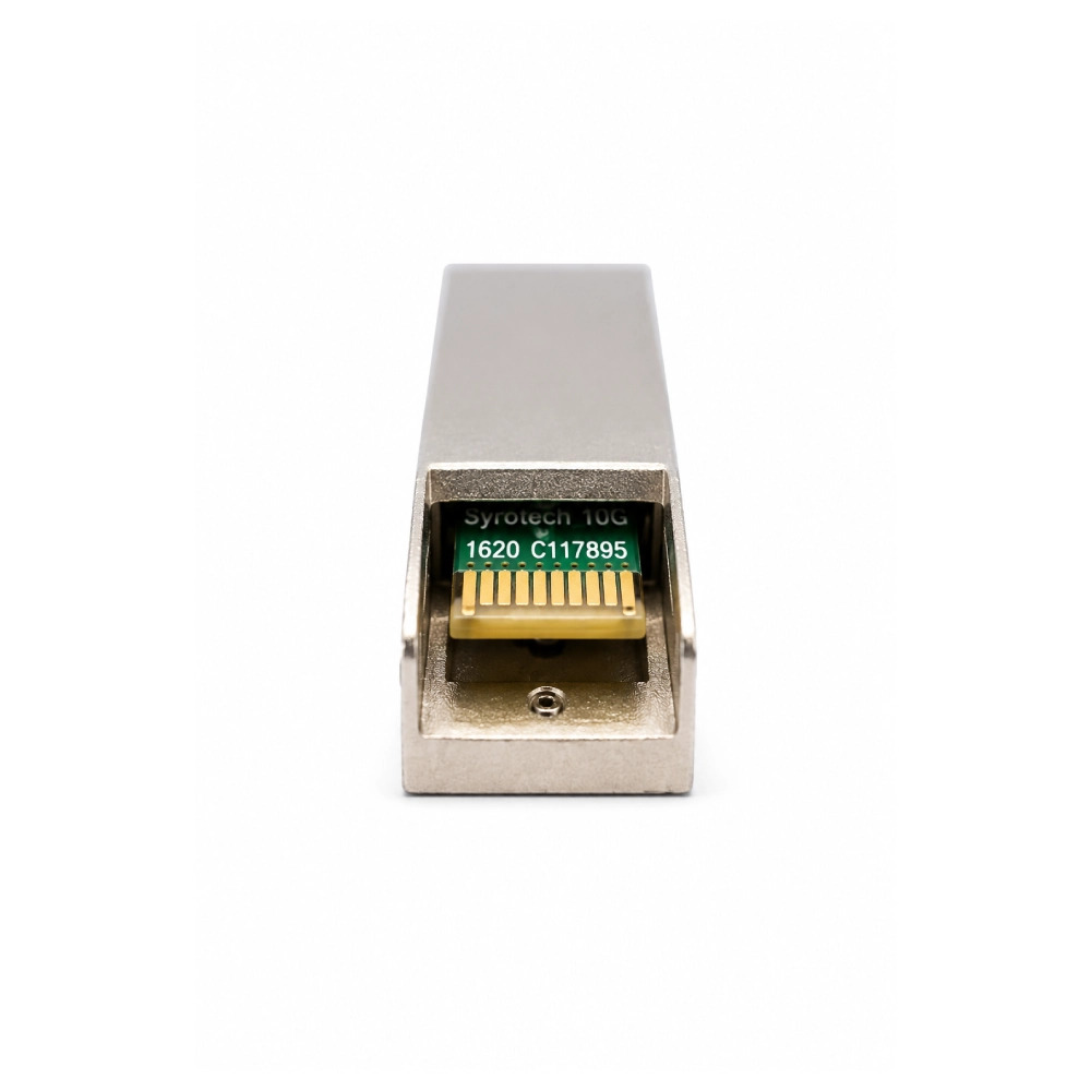 Syrotech SFP+ 10G 1310NM 20Km LC-Duplex Module (10G-1310-20) - Image 3