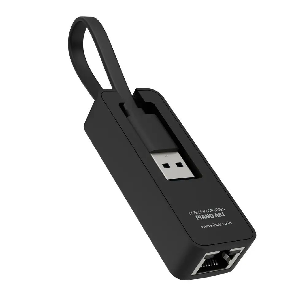 Iball USB To RJ45 Giga Lan Converter - Image 2