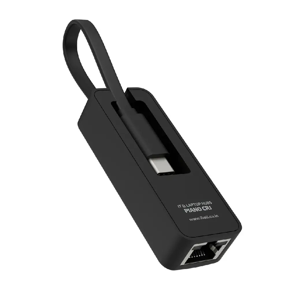 Iball Type-C To RJ45 Giga Lan Converter - Image 2