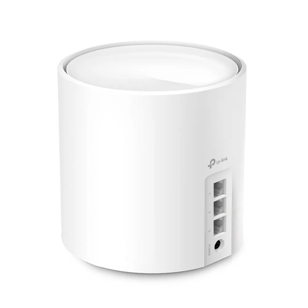 TP-Link Deco X50 AX3000 Whole Home Mesh WiFi 6 System (Pack Of 3) - Image 2