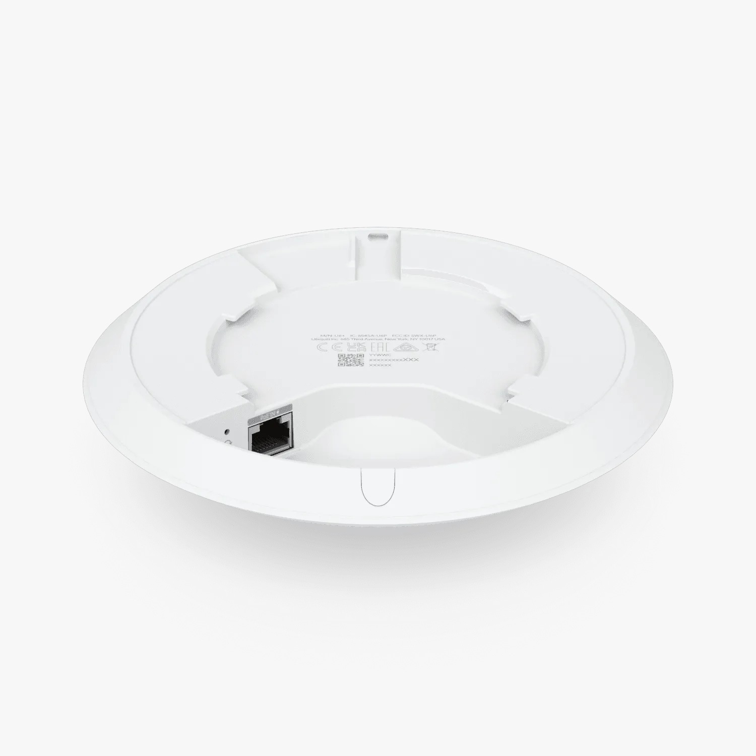 Ubiquiti UniFi U6+ Ceiling Mounted Dual-Band WiFi 6 Access Point - Image 3