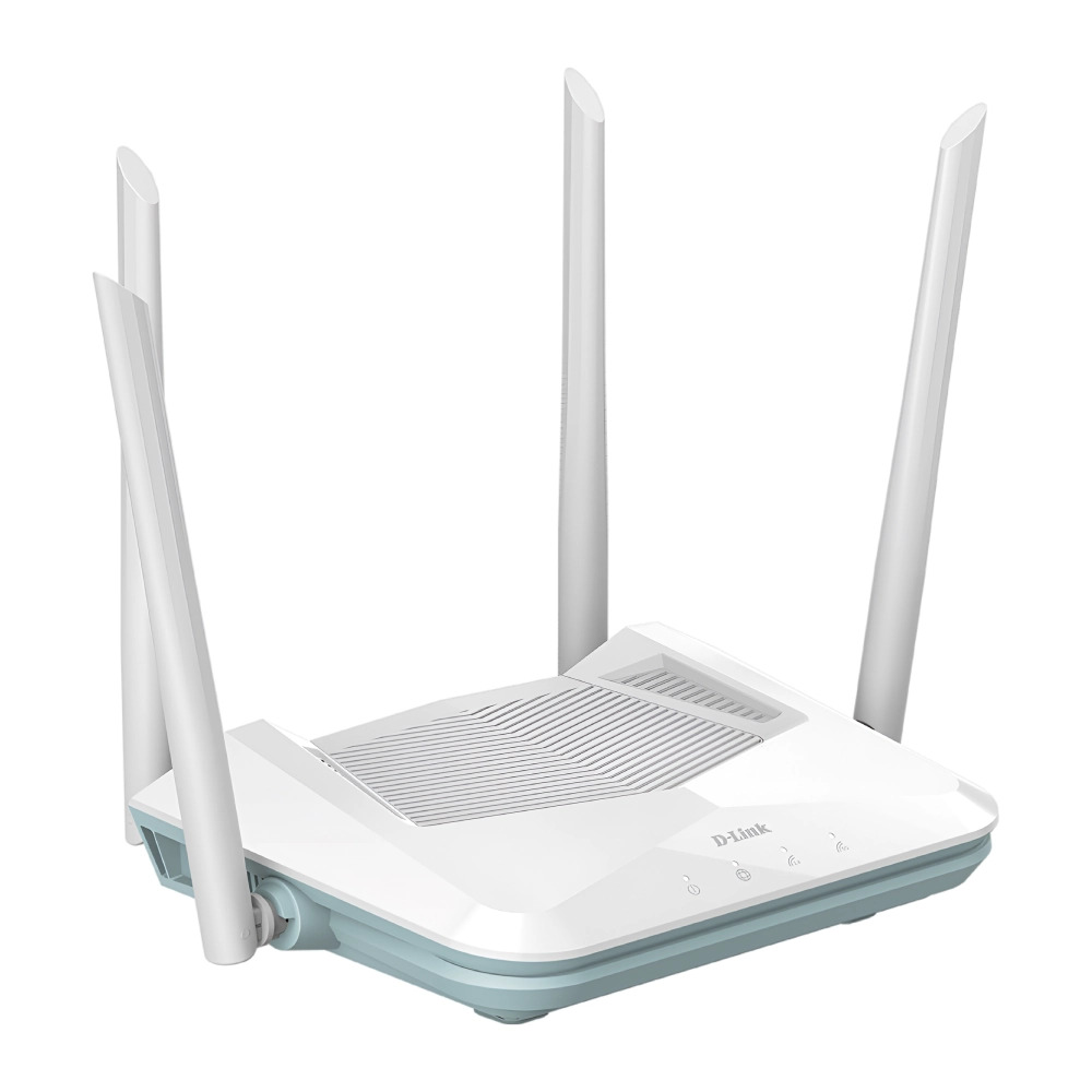 D-link Wireless Router Dual Band Giga R15 (Eagle Pro Ai) 1500 Mbps - Image 2