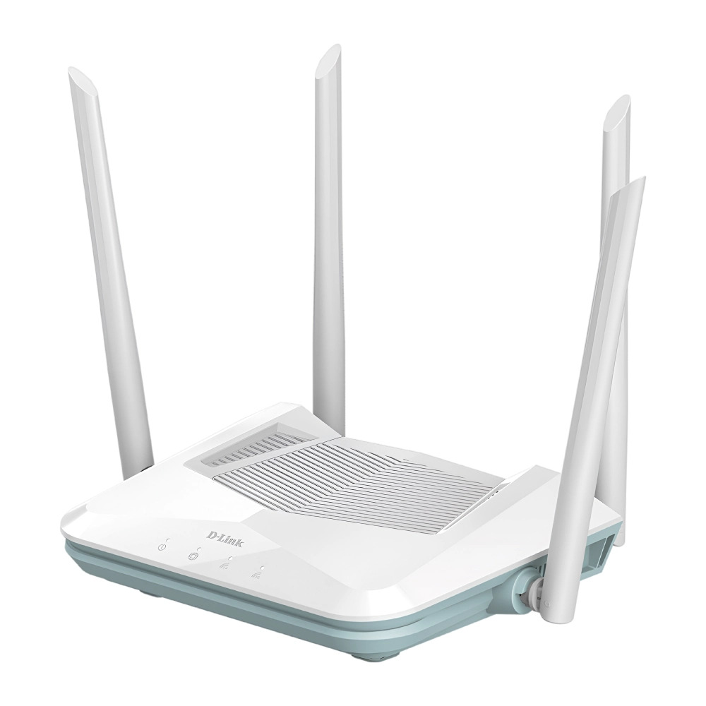 D-link Wireless Router Dual Band Giga R15 (Eagle Pro Ai) 1500 Mbps - Image 3