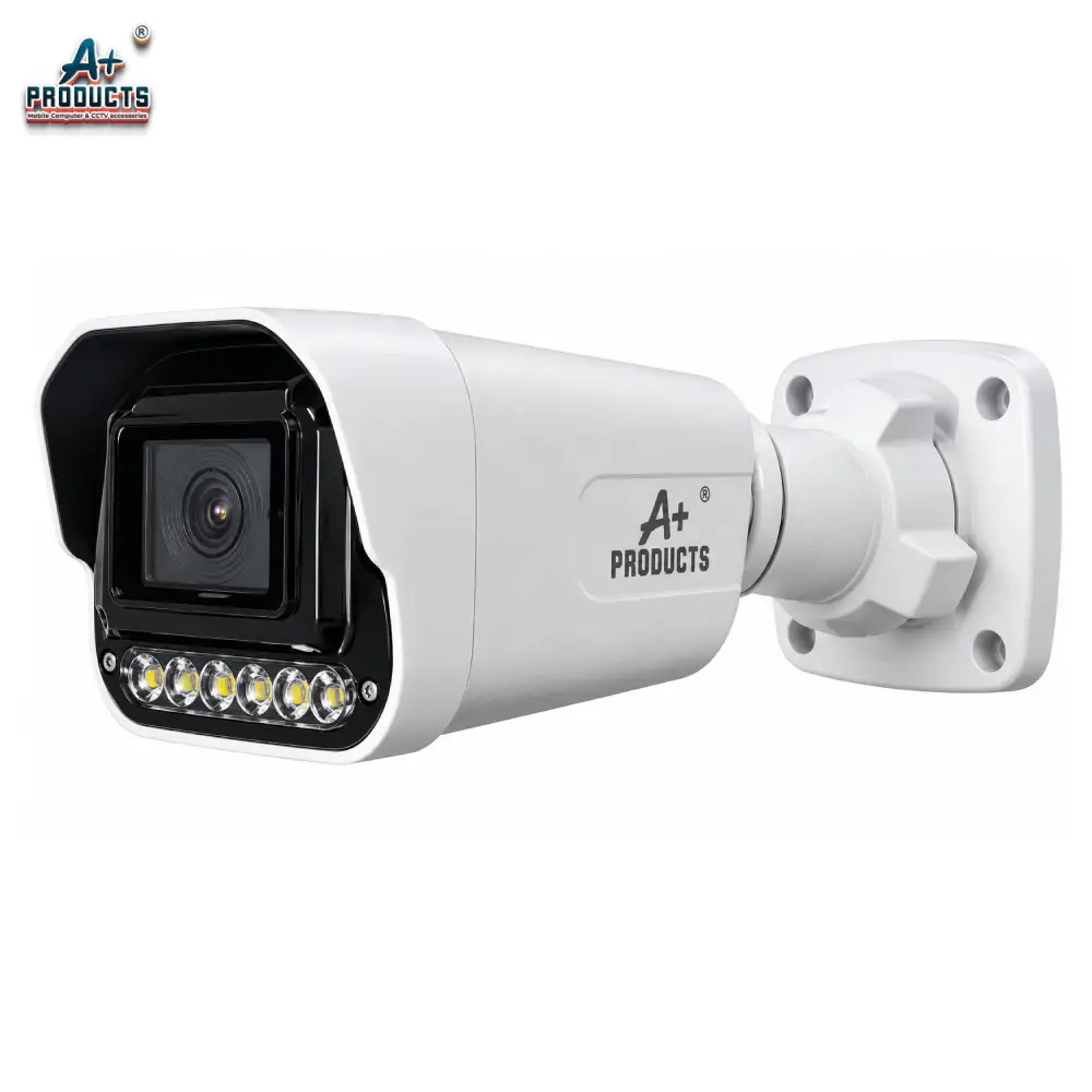 A+ Products 2.4MP HD ColorVu Premium Bullet Camera 3.6mm With Audio (AD-B03)