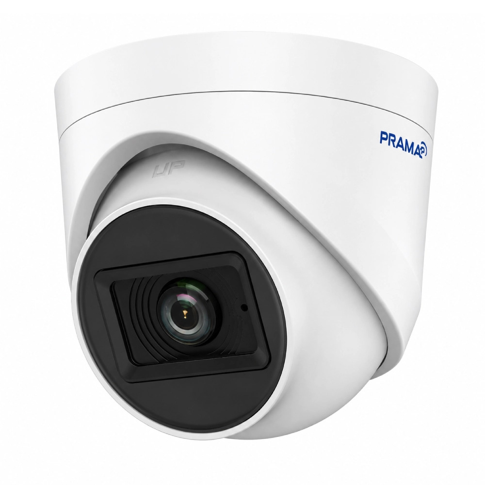 Prama 2MP HD Dome Camera 3.6mm (HTD702E-NTPF(M)) - Image 2