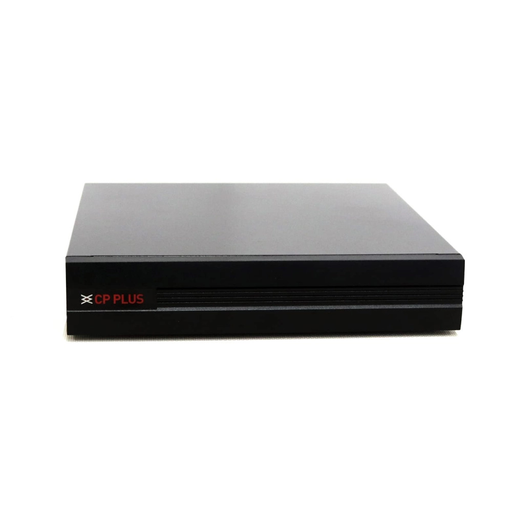 CP-Plus 8ch 5MP 1 SATA H.265+ DVR (0801F1V-I)