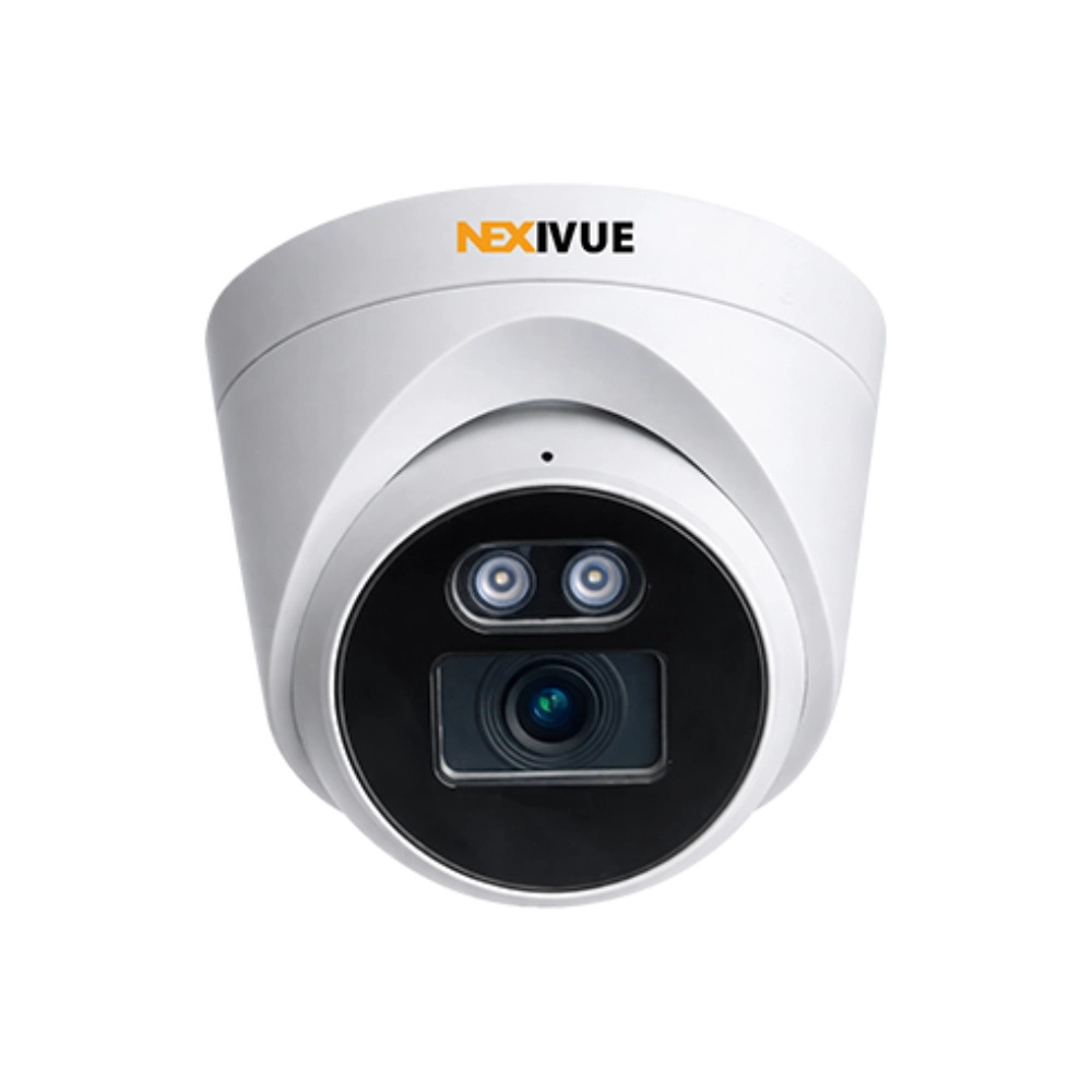 Nexivue 2MP IP Hybrid Dome Camera 3.6mm With Mic (5A2EU-4) - Image 2