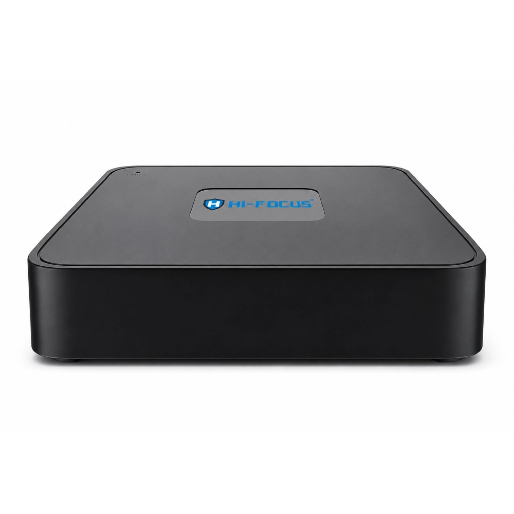 Hi-Focus 5ch 1 SATA H.265 4K NVR (2105I) - Image 2