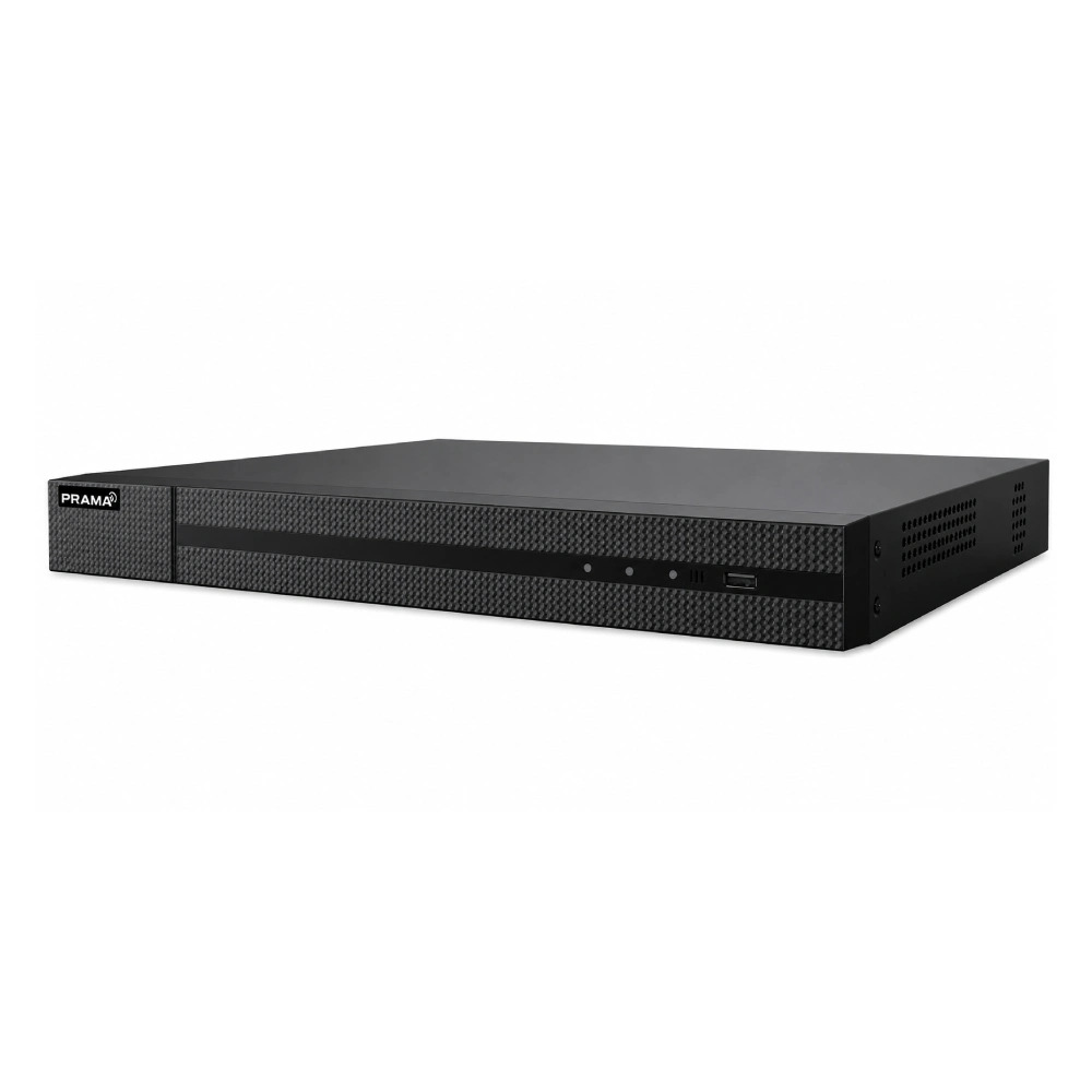 Prama 16CH 1 SATA H.265+ NVR (NR1A16-Q1) - Image 2