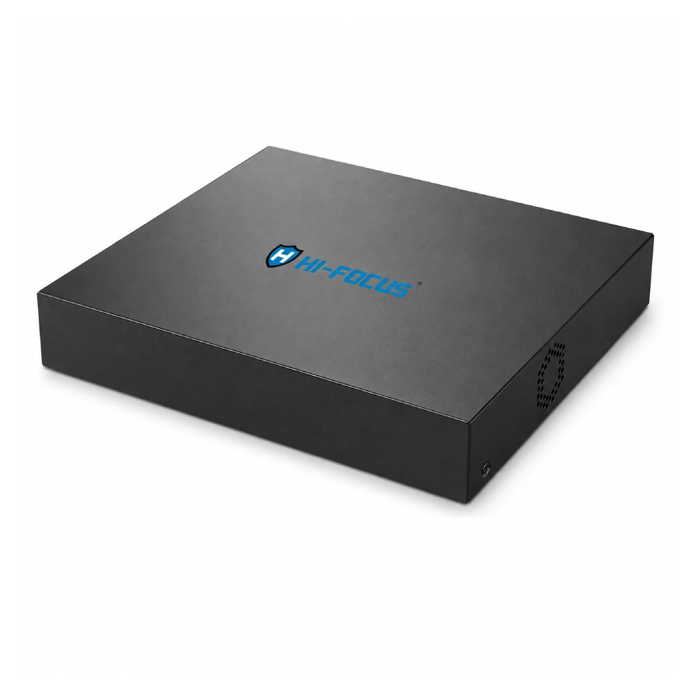 Hi-Focus 20ch 1 SATA H.265 4K NVR (4120I) - Image 2