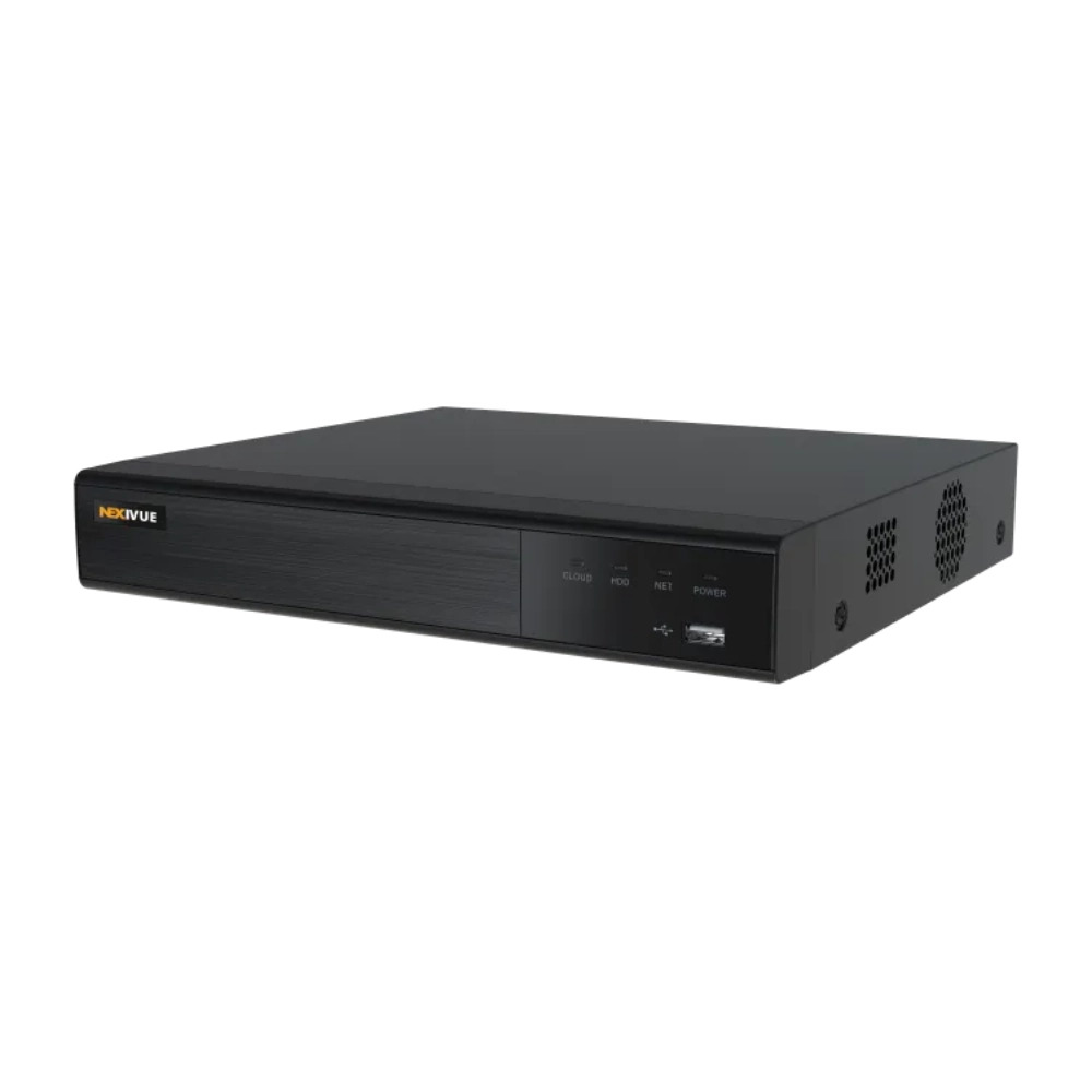 Nexivue 16ch 1 SATA H.265 4K NVR (7A16B-H1) - Image 2