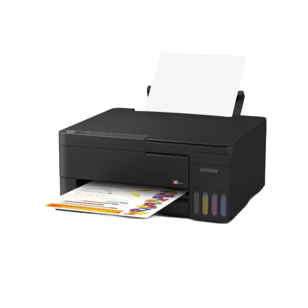 Epson Ink Tank Color Printer A4 Multi Function with WiFi L3352 - Image 3