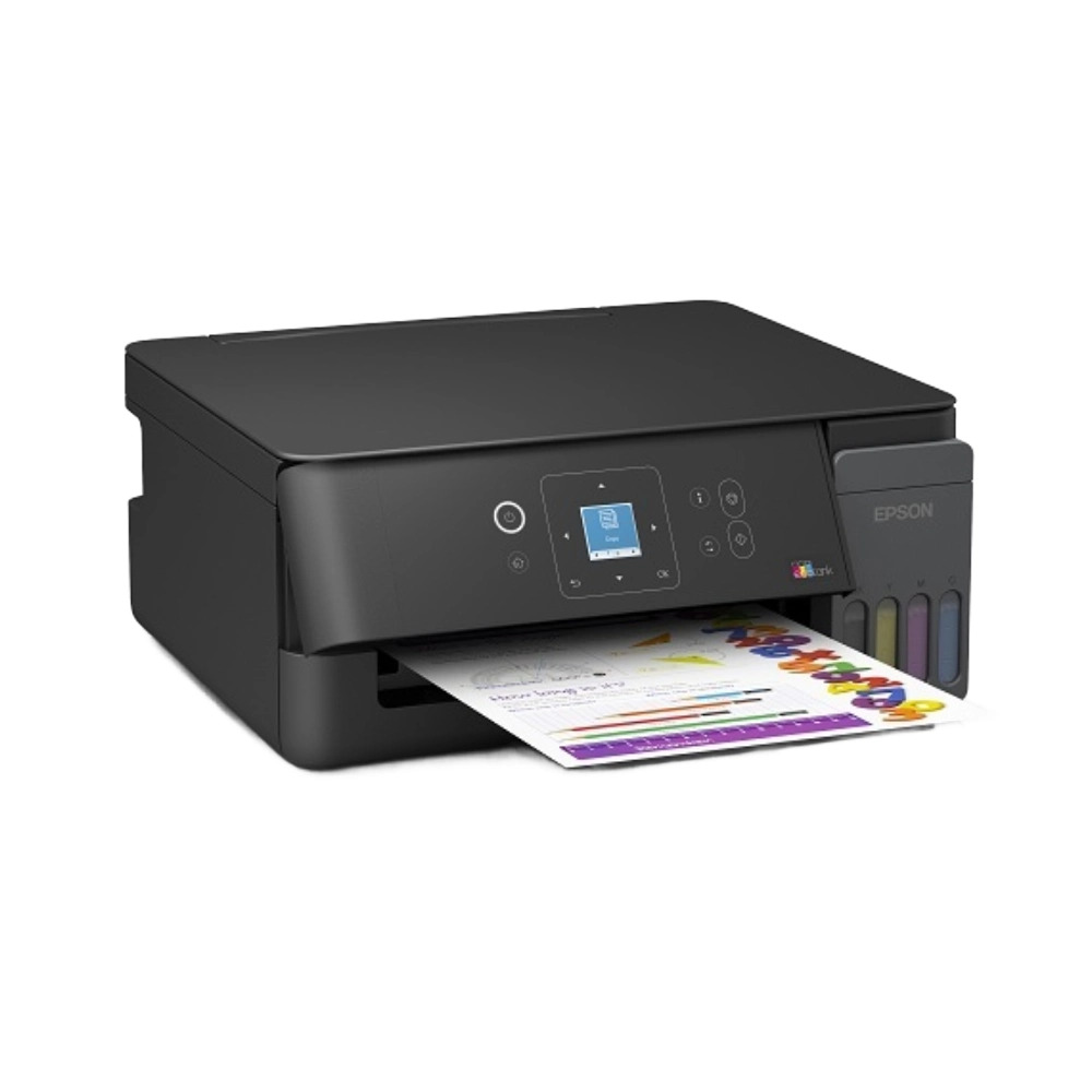 Epson Printer EcoTank L3360 A4 Multi Function with WiFi - Image 2
