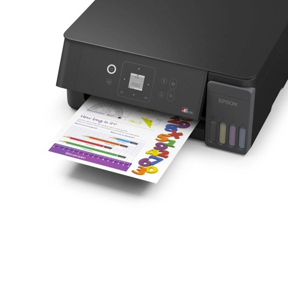 Epson Printer EcoTank L3360 A4 Multi Function with WiFi - Image 3