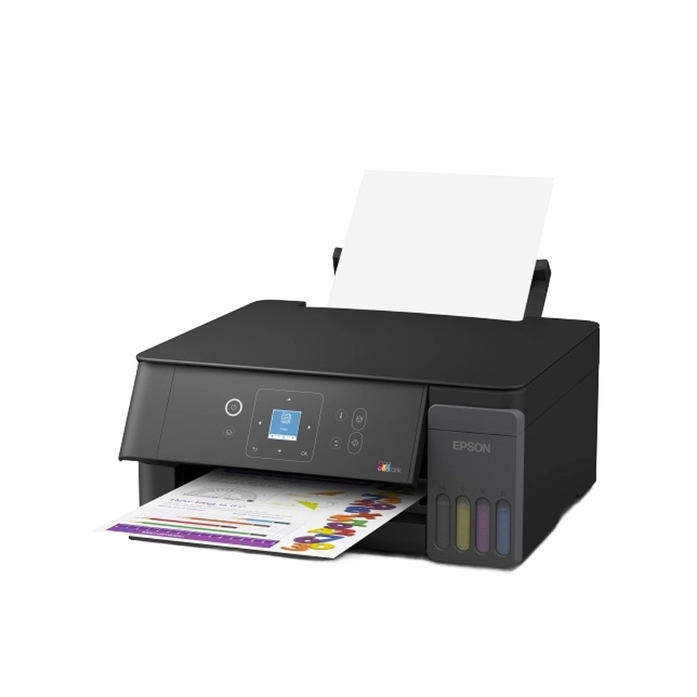 Epson Printer EcoTank L3360 A4 Multi Function with WiFi - Image 4