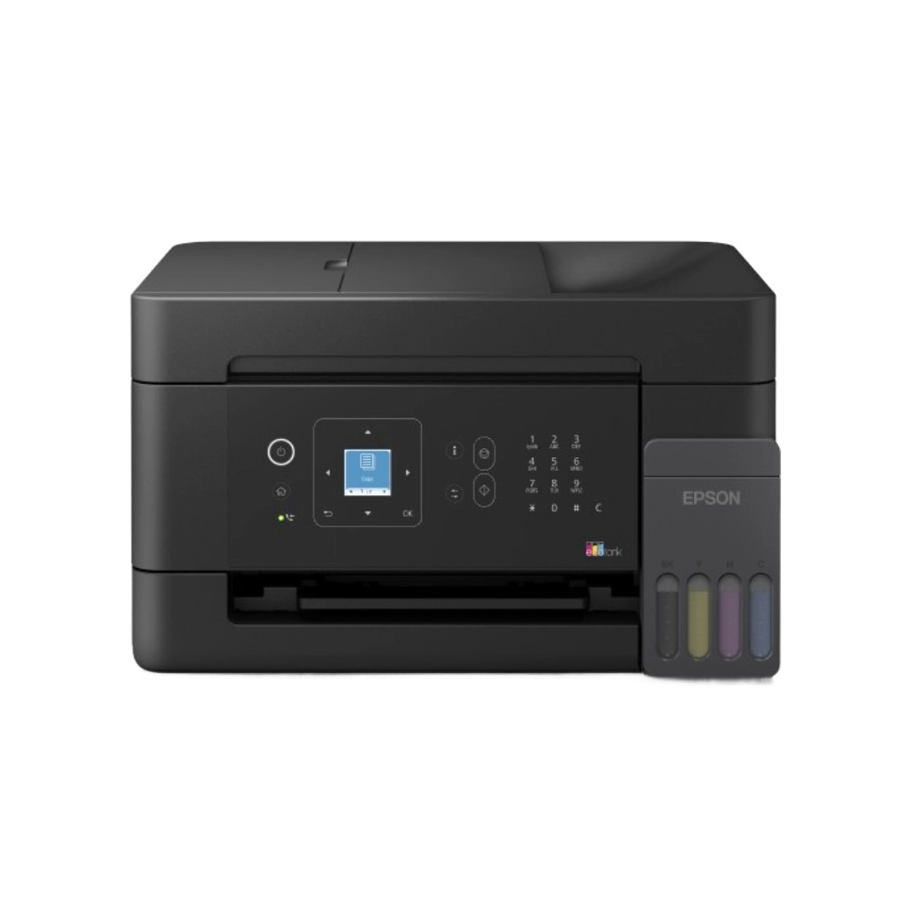Epson Printer EcoTank L5390 A4 Multi Function with ADF | WiFi