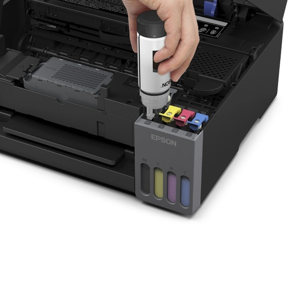 Epson Printer EcoTank L5390 A4 Multi Function with ADF | WiFi - Image 2