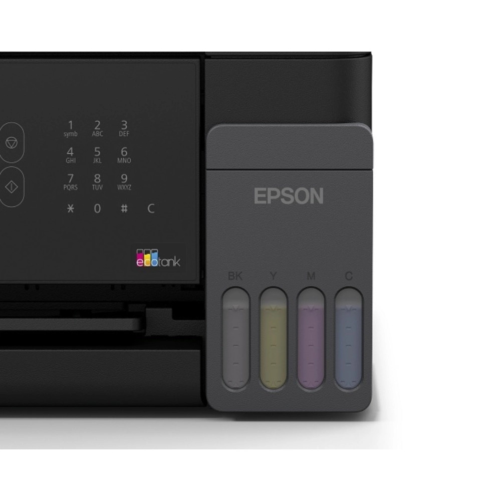 Epson Printer EcoTank L5390 A4 Multi Function with ADF | WiFi - Image 3