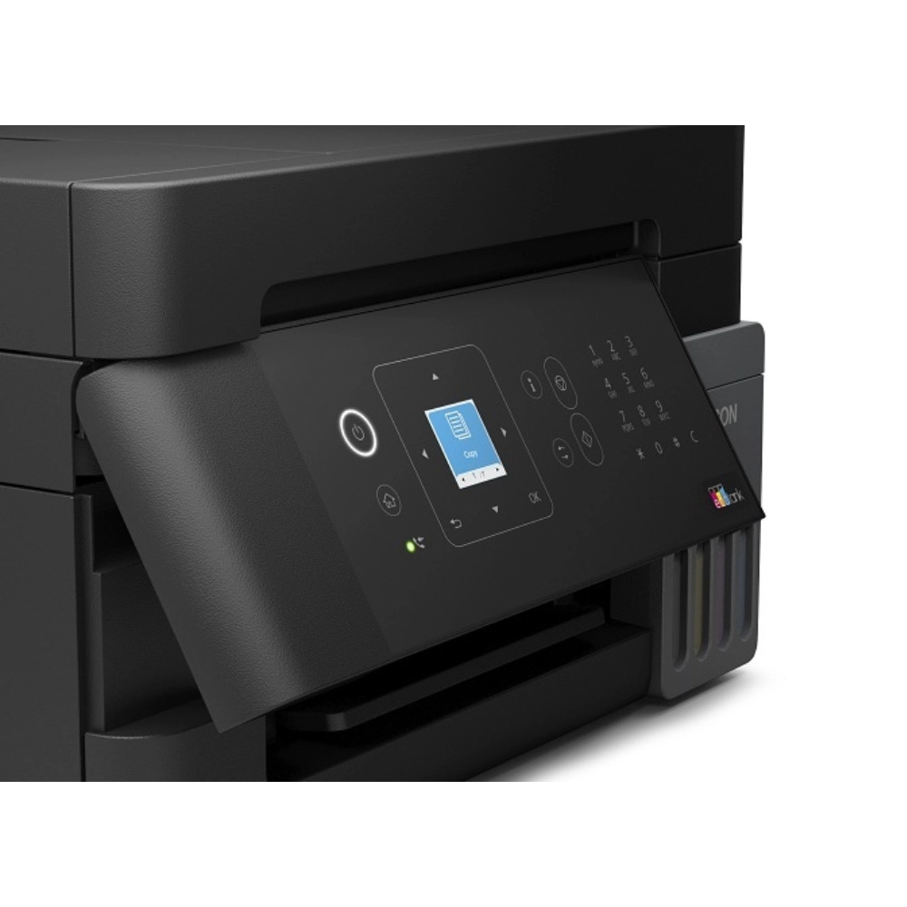Epson Printer EcoTank L5390 A4 Multi Function with ADF | WiFi - Image 4