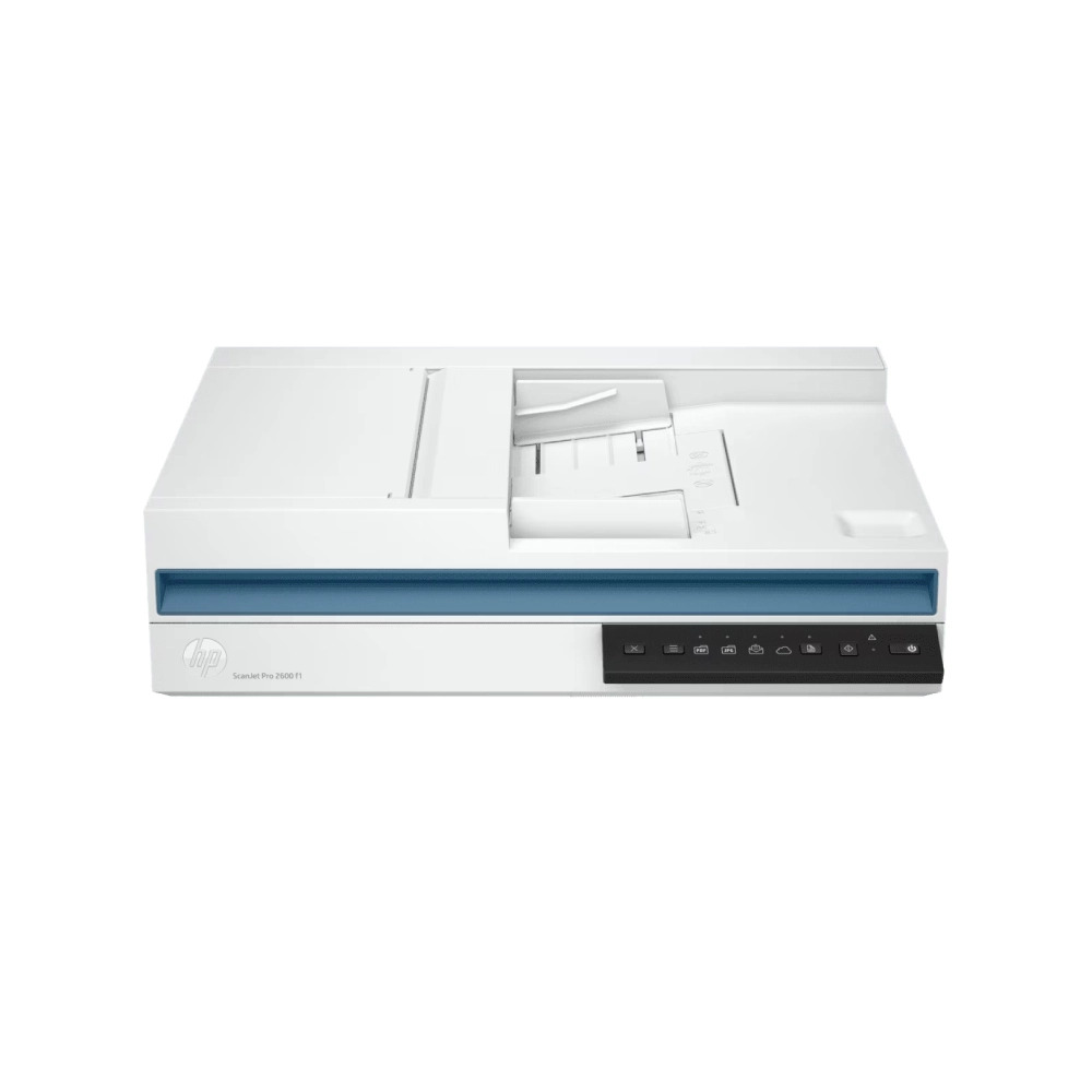 HP Colour Document Scanner ScanJet Pro 2600 f1 Duplex | ADF