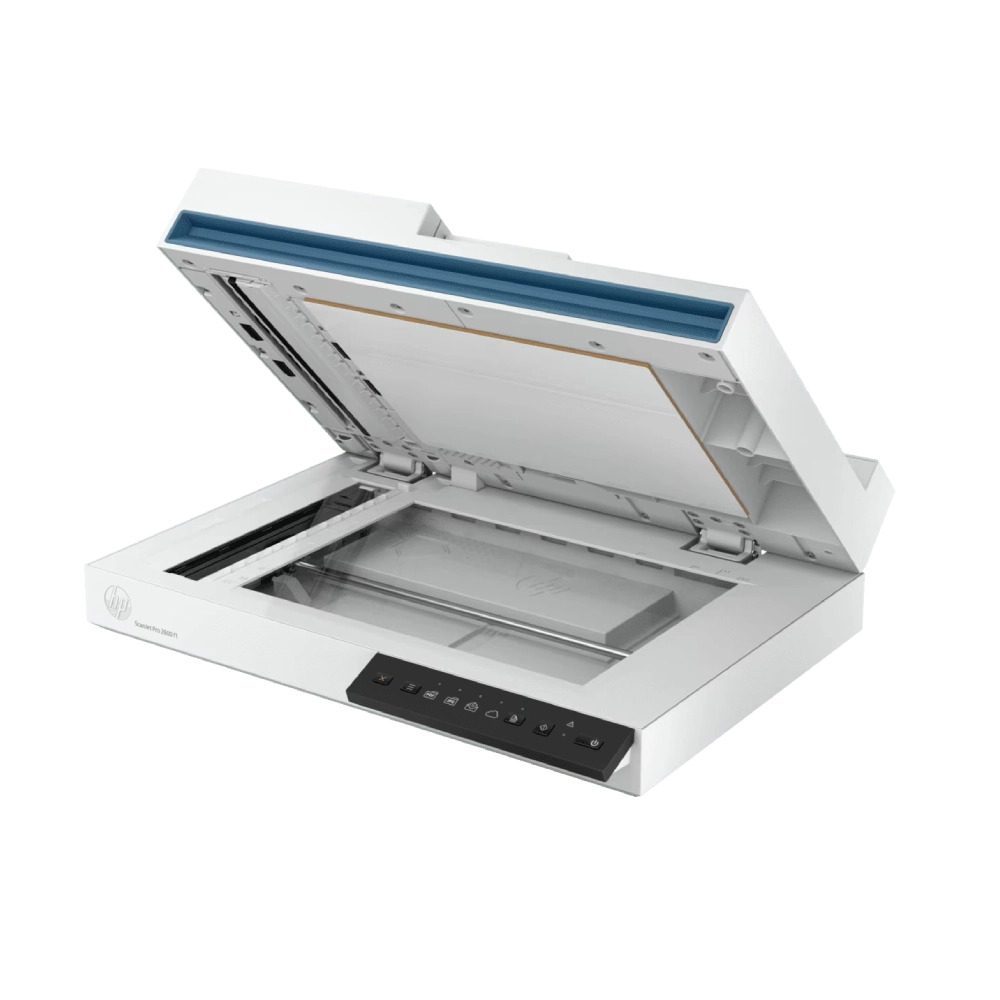HP Colour Document Scanner ScanJet Pro 2600 f1 Duplex | ADF - Image 2